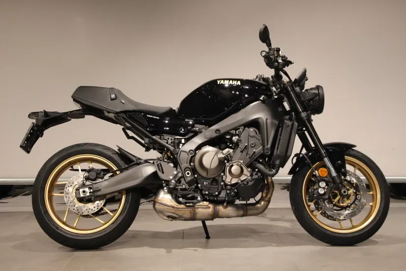 Yamaha XSR900 (2026)