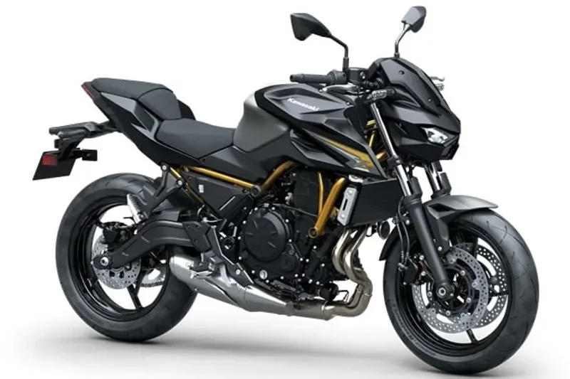 Kawasaki Z650 (2026)