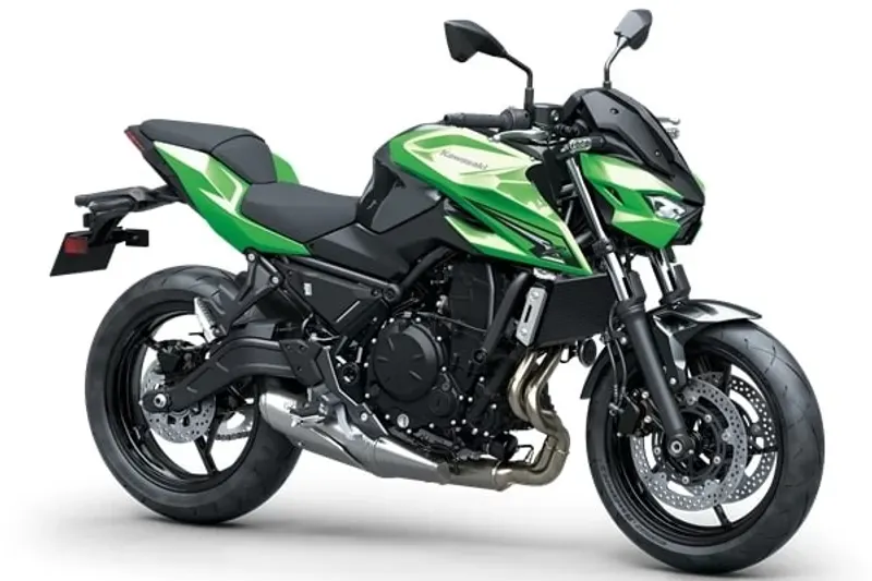 Kawasaki Z650 (2026)