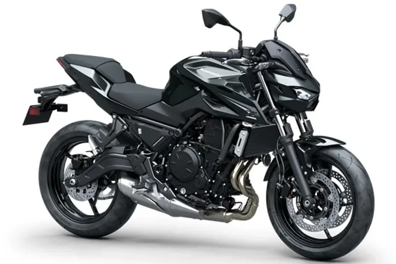 Kawasaki Z650 (2026)