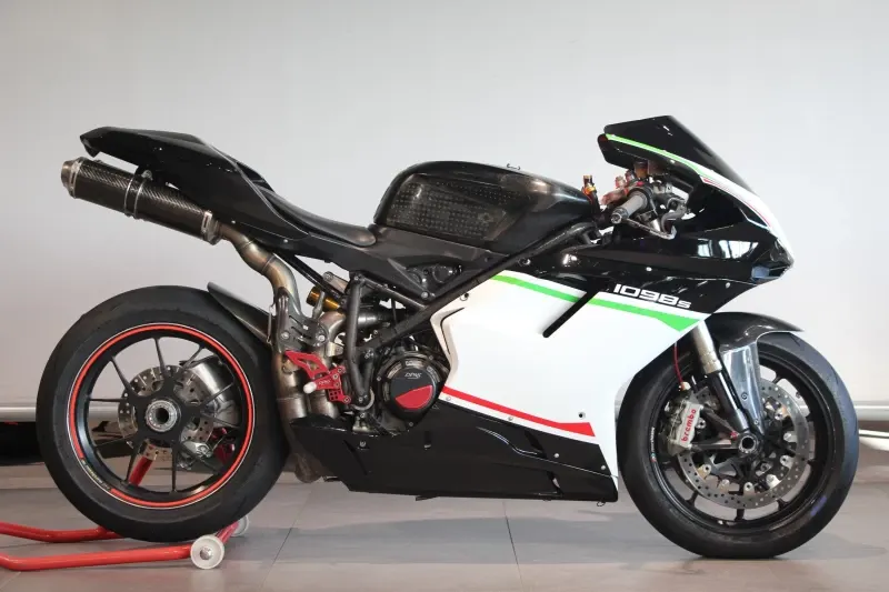 Ducati 1098 S (2008)