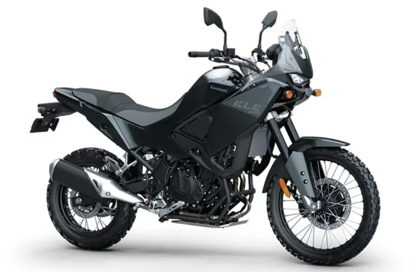 Kawasaki KLE 500 (2026)