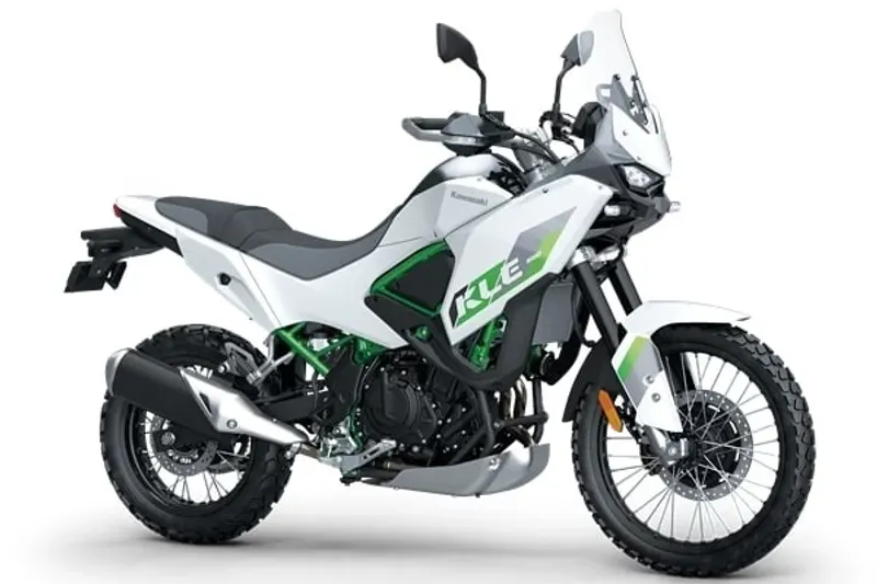Kawasaki KLE500 SE (2026)