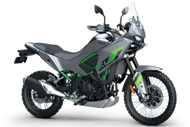 Kawasaki KLE500 SE (2026)