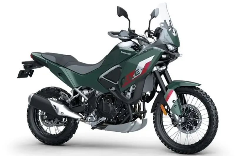 Kawasaki KLE500 SE (2026)