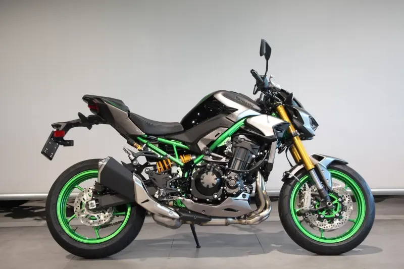 Kawasaki Z 900 se (2026)