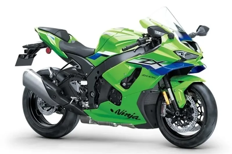 Kawasaki ZX 10 (2026)