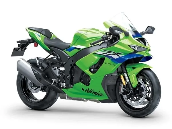 Kawasaki ZX-10R (2026) — foto 1