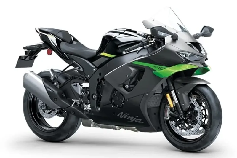 Kawasaki ZX 10 (2026)