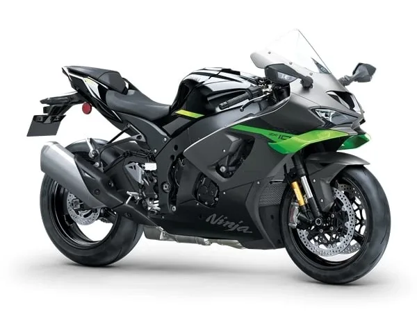 Kawasaki ZX-10R (2026) — foto 1