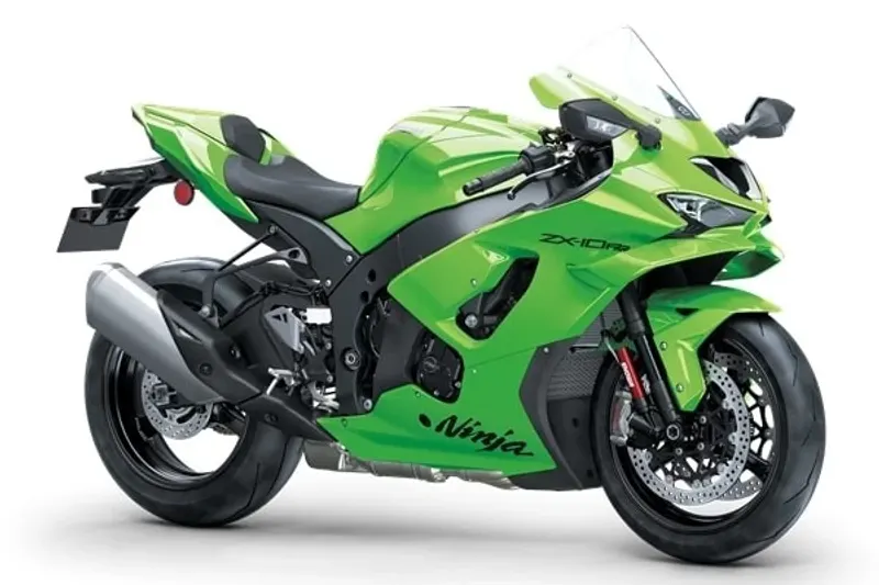 Kawasaki ZX 10 (2026)