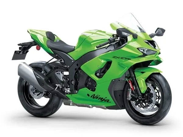 Kawasaki Ninja ZX-10RR (2026) — foto 1