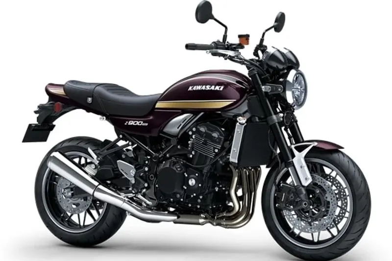 Kawasaki Z900RS (2026)