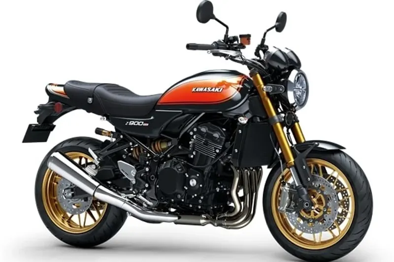 Kawasaki Z900 (2026)
