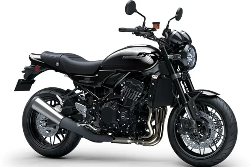 Kawasaki Z900RS (2026)