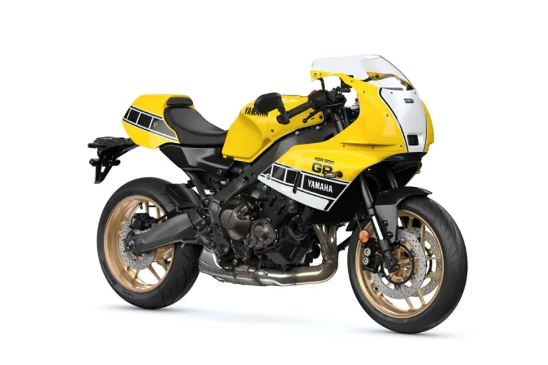 Yamaha Xsr 900 GP (2026)