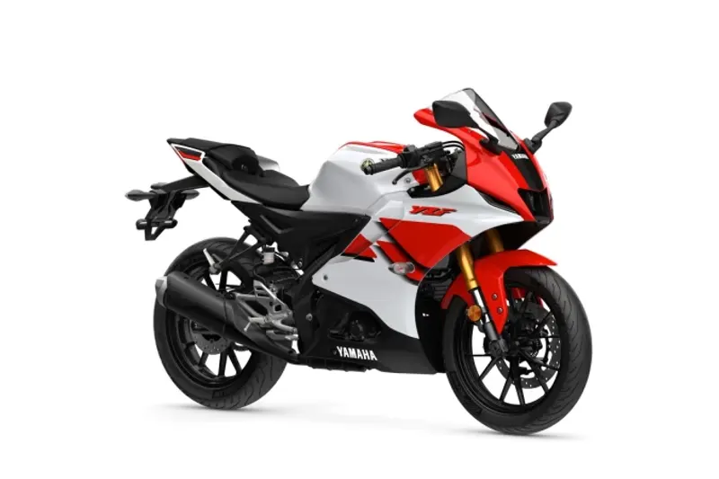Yamaha YZF-R125 (2026)