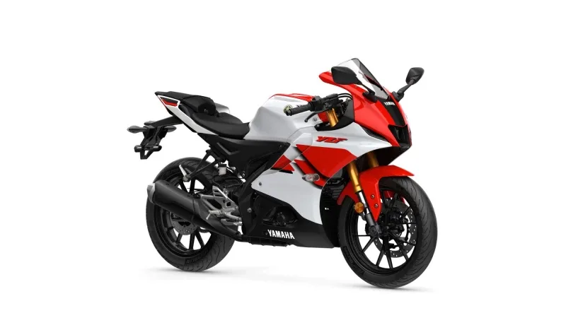 Yamaha YZF-R125 (2026) — foto 1