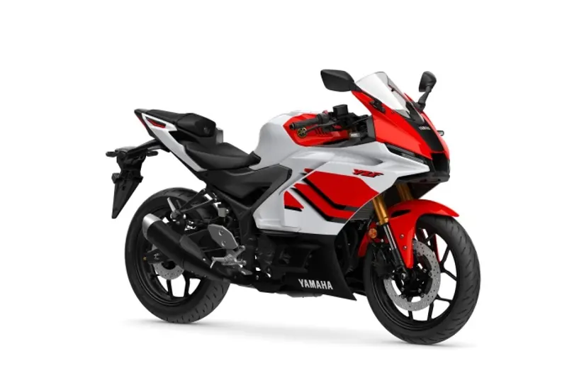 Yamaha YZF-R3 (2026)