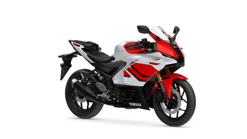 Yamaha YZF-R3 (2026) — foto 1