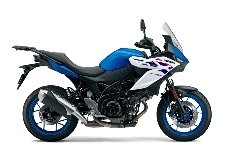 Suzuki SV-7GX (2026)