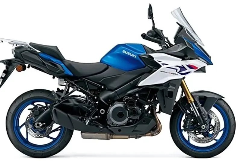 Suzuki Gsx S 1000 GX (2026)