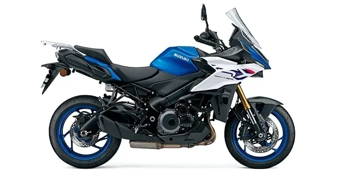 Suzuki GSX-S1000GX (2026) — foto 1
