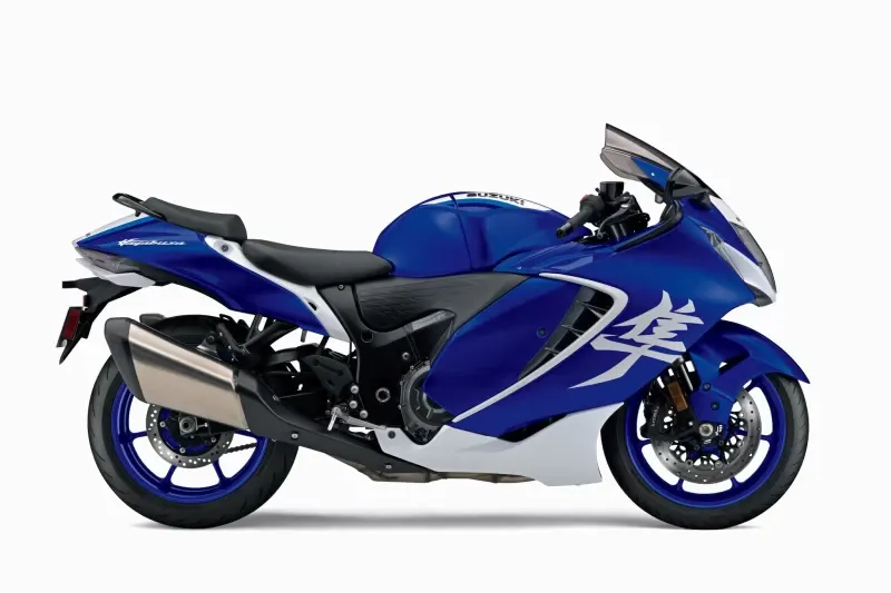 Suzuki GSX-R 1300 (2026)