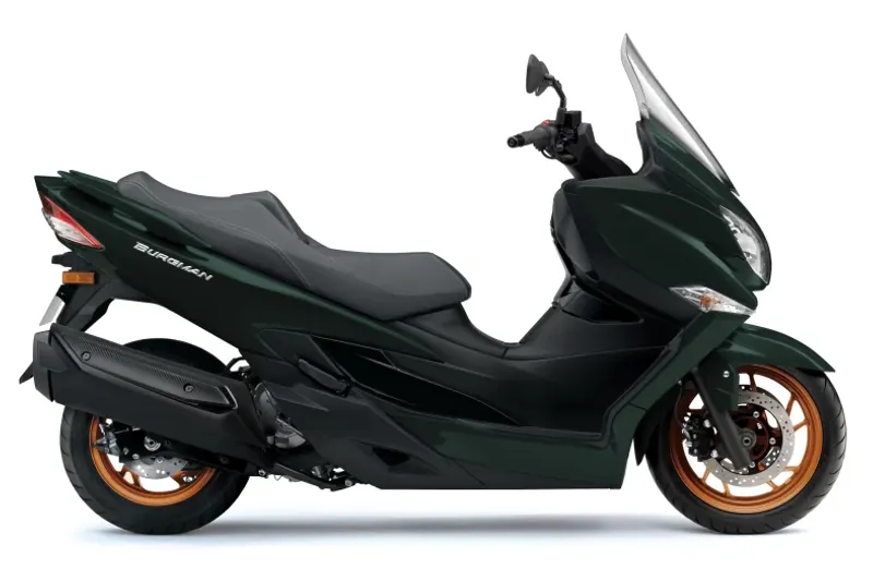 Suzuki Burgman 400 (2026)