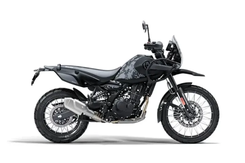Royal Enfield Himalayan 452 (2026)