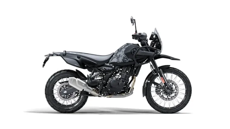 Royal Enfield Himalayan 450 (2026) — foto 1