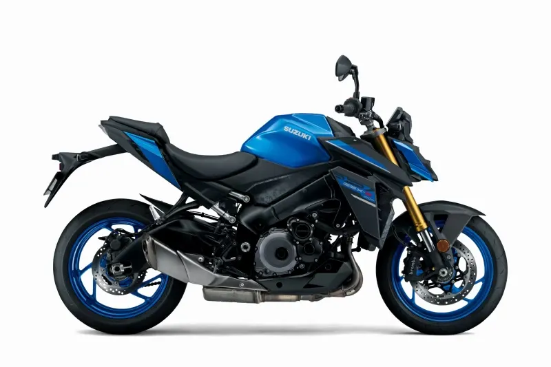 Suzuki GSX-S1000 (2026)