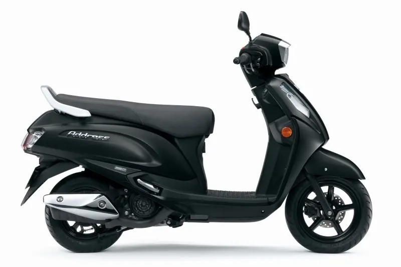 Suzuki Address 125 (2026)