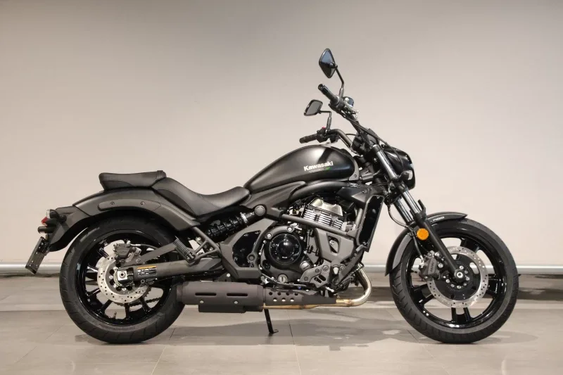 Kawasaki Vulcan S (2026) — foto 1