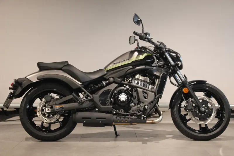 Kawasaki Vulcan S (2026)