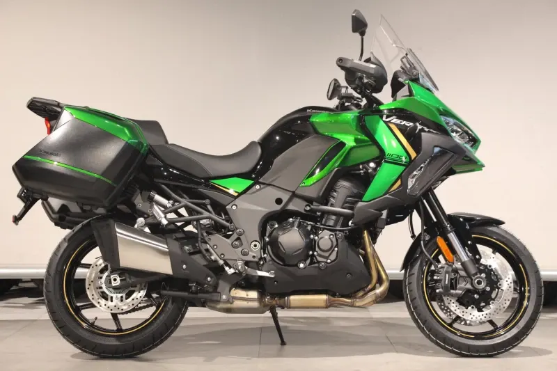 Kawasaki VERSYS 1100 S (2025)