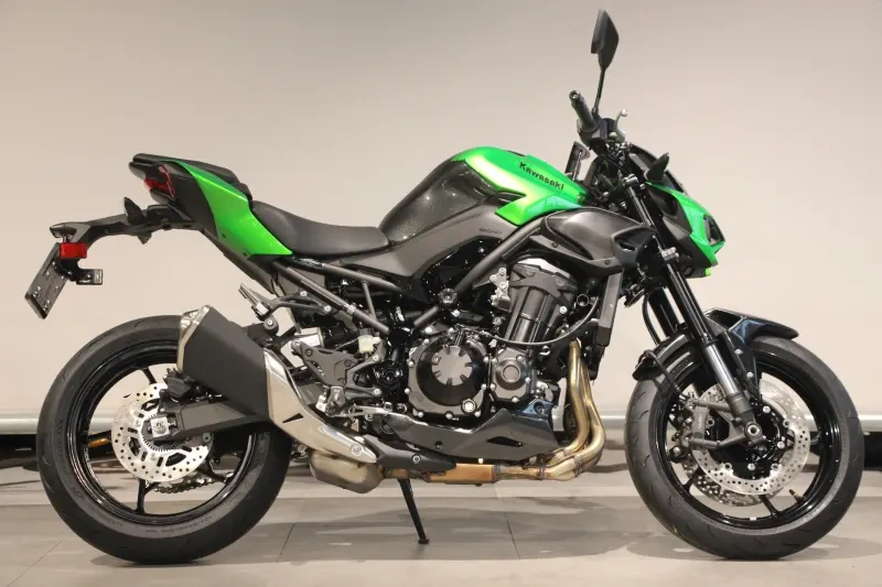 Kawasaki Z900 (2026)