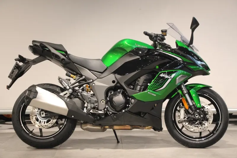 Kawasaki Ninja 1100 SX (2026)