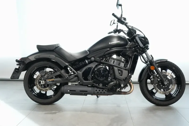 Kawasaki Vulcan S (2026)