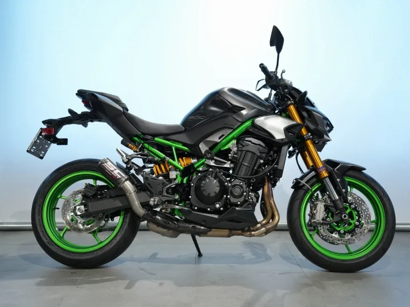 Kawasaki Z900 SE (2026) — foto 1