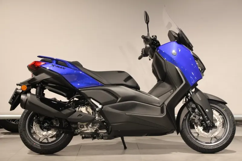 Yamaha X-MAX 300 (2026)