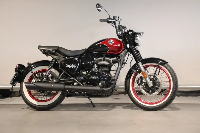 Royal Enfield Classic 350 (2026)