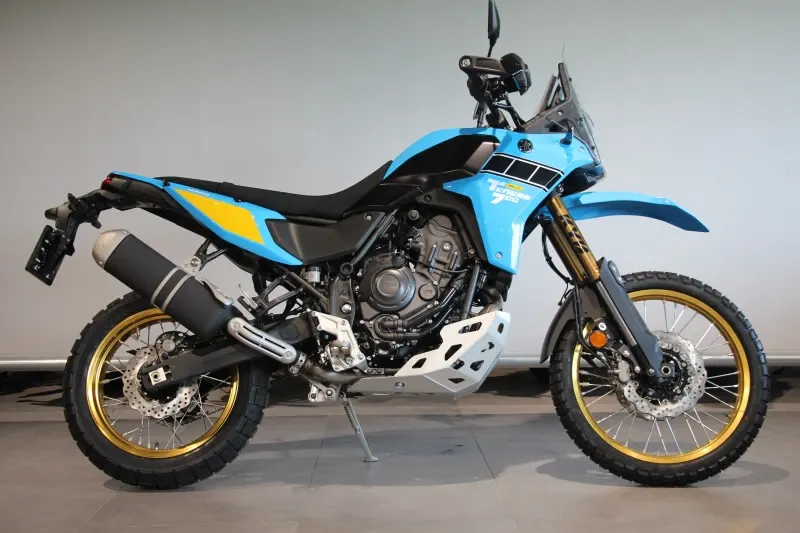 Yamaha Tenere 700 RALLY (2026)