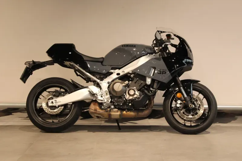 Yamaha Xsr 900 GP (2024)