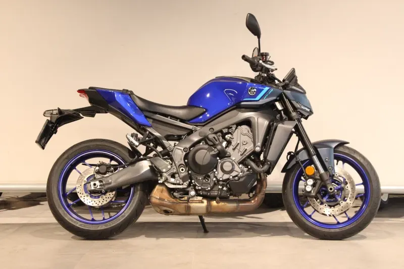 Yamaha MT-09 (2024)