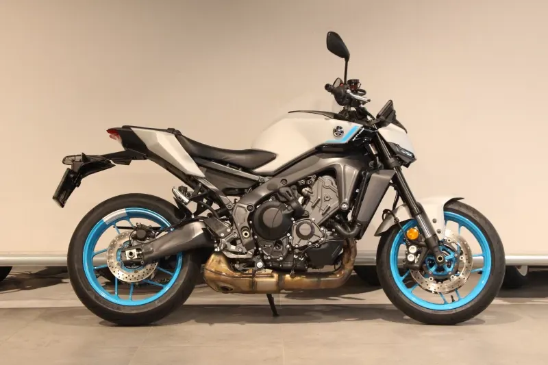 Yamaha MT-09 (2025)