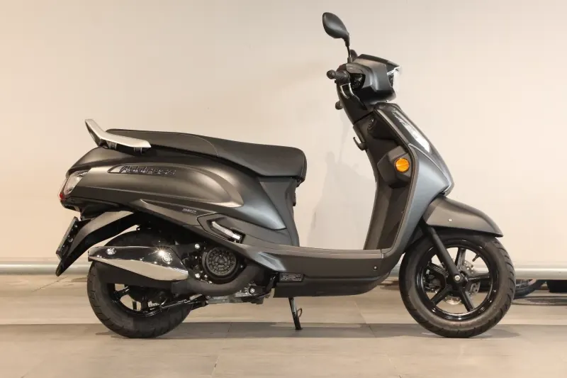 Suzuki Address 125 (2026)
