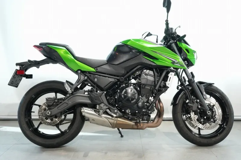 Kawasaki Z 650 S (2026)