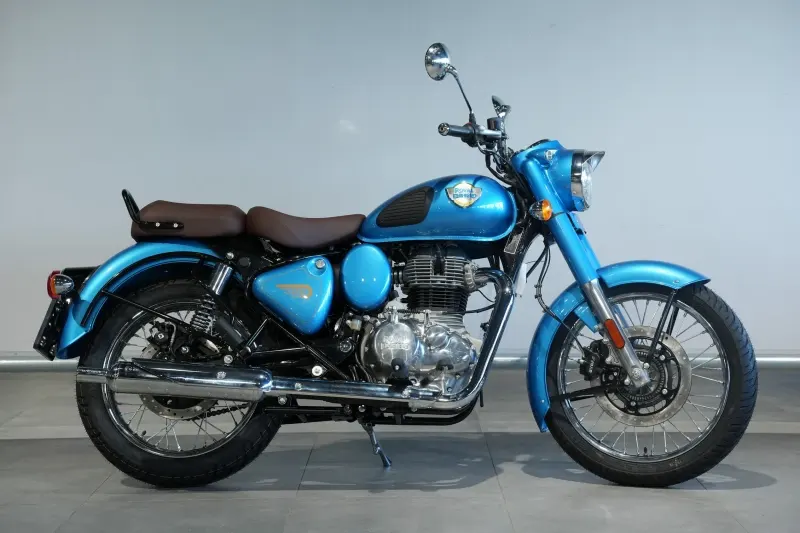Royal Enfield Classic 350 (2026)