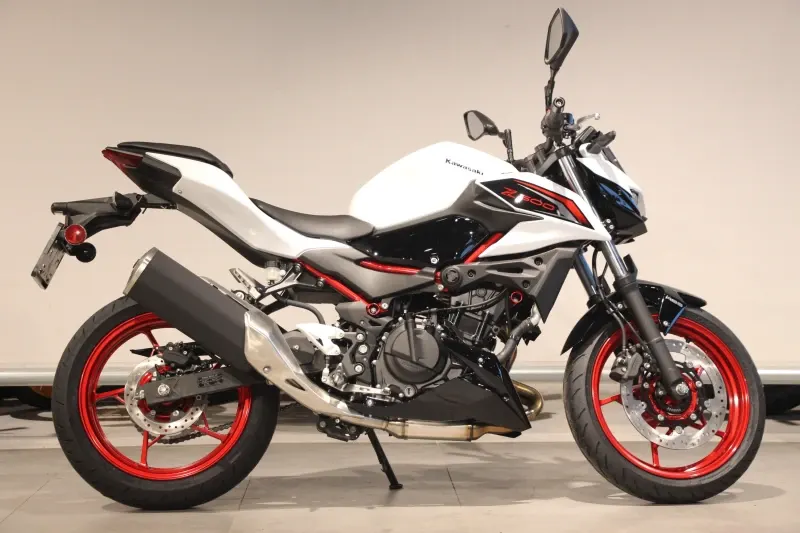 Kawasaki Z 500 SE (2026)